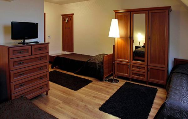 Brill Hotel Bekescsaba Eksteriør billede