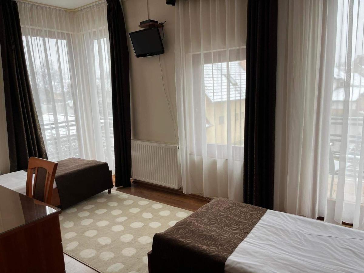 Brill Hotel Bekescsaba Eksteriør billede